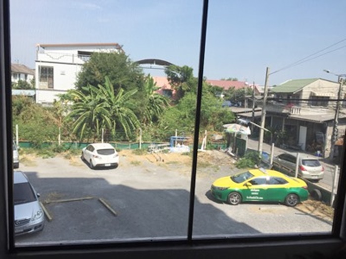 ให้เช่าคอนโด The Residence Condo 22 ตร.ม. ซอยรัตนาธิเบศร์ 14 ติด MRT ศูนย์ราชการนนทบุรี